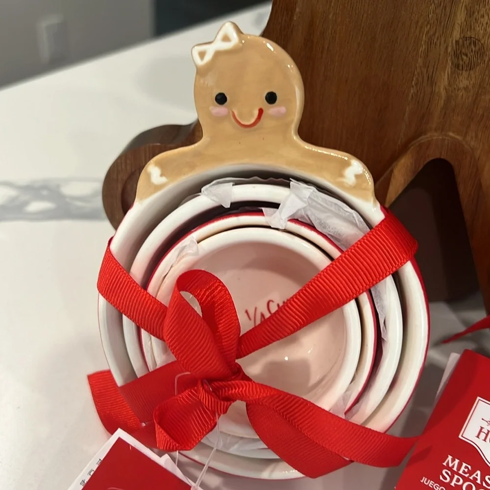 🫚 Cute. Gingerbread Set... - Picture 7 of 16